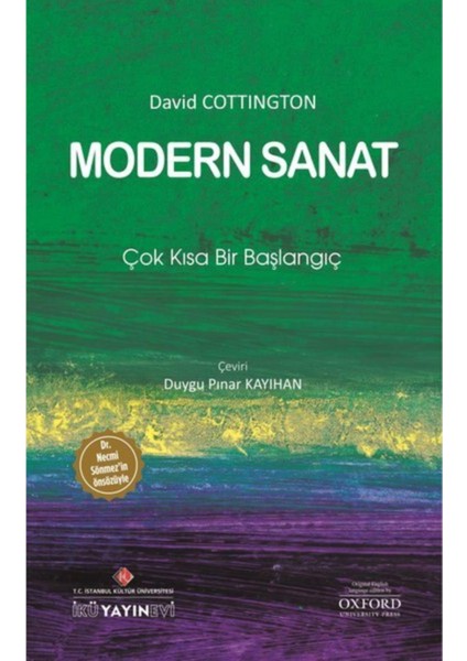 Modern Sanat: Çok Kısa Bir Başlangıç