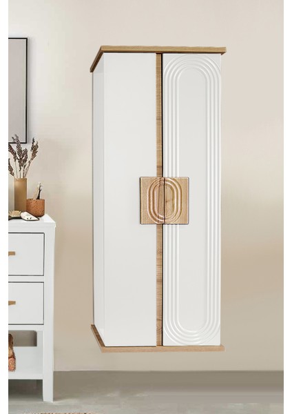 Banyo Boy Dolabı Mdf 120 cm