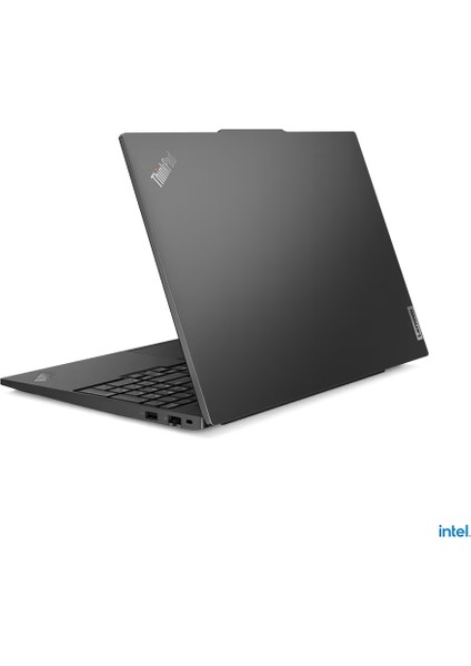 21JN0005TX, Thinkpad E16 Gen1, I5-1335U, 16&quot; Wuxga, 8gb Ram, 512GB Ssd, Paylaşımlı Ekran Kartı, Free Dos, Notebook