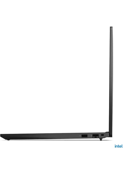 21JN0005TX, Thinkpad E16 Gen1, I5-1335U, 16&quot; Wuxga, 8gb Ram, 512GB Ssd, Paylaşımlı Ekran Kartı, Free Dos, Notebook