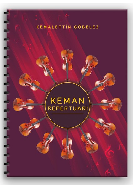 Keman Repertuarı