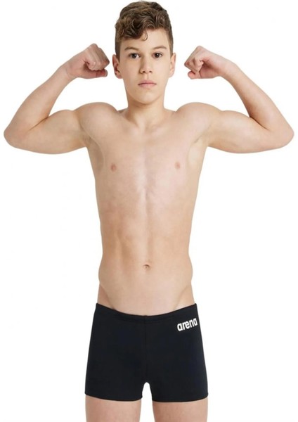 004777550 Boy's Team Swim Short Solid Çocuk Şort Mayo