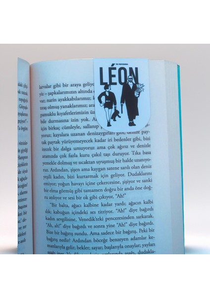 Mıknatıslı Kitap Ayracı (4x6 cm / 350 Gr. Kuşe Mat Selefon) fiyatları