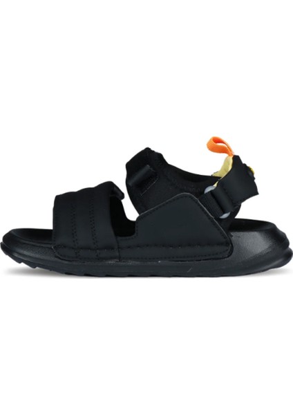 Rave Sandalet Erkek Çocuk, Siyah