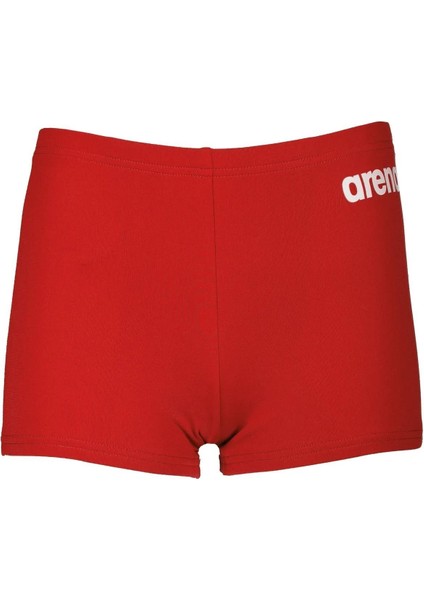 004777450 Boy's Team Swim Short Solid Çocuk Mayo