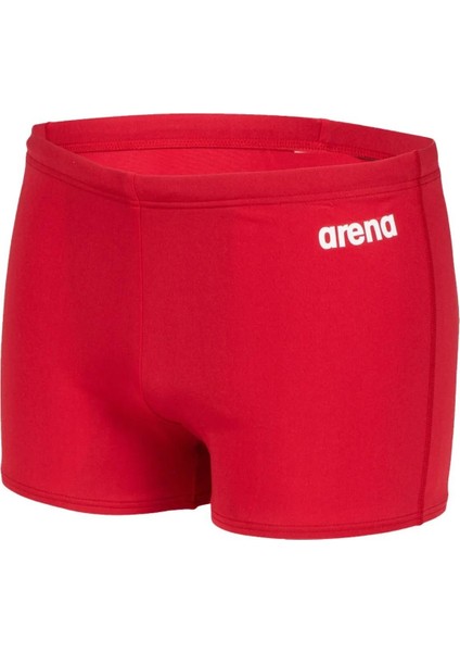 004777450 Boy's Team Swim Short Solid Çocuk Mayo