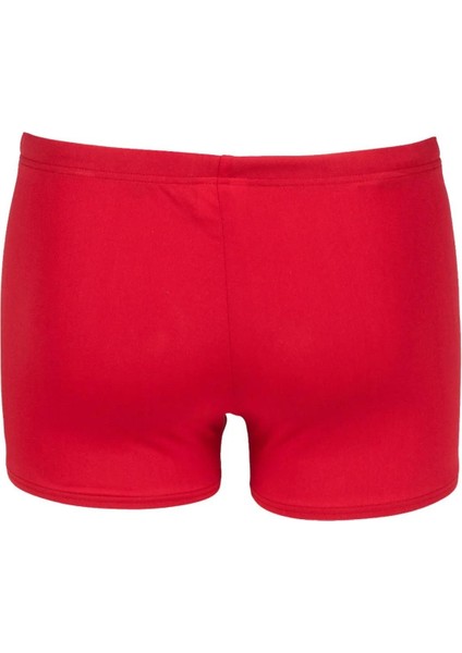 004777450 Boy's Team Swim Short Solid Çocuk Mayo