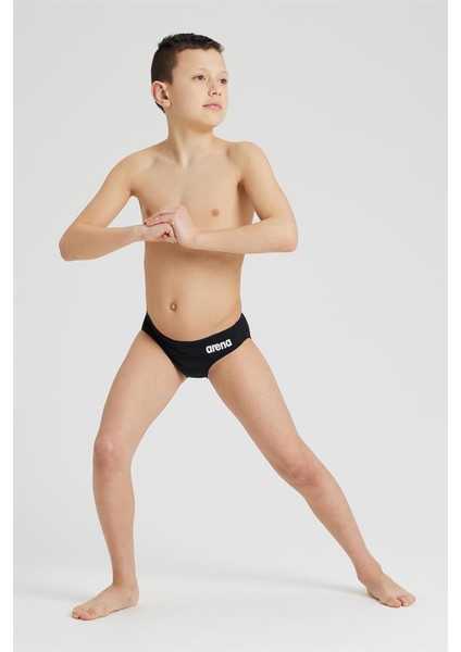 004774550 Boy's Team Swim Briefs Solid Çocuk Mayo fiyatları
