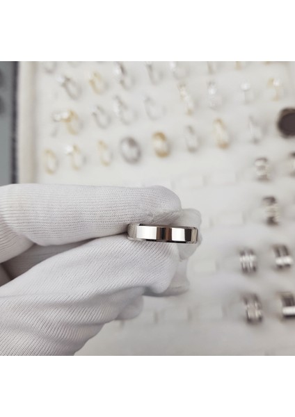 925 Ayar Gümüş Kütkesim Alyans fırsatları