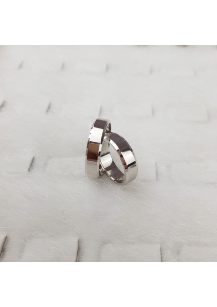 925 Ayar Gümüş Kütkesim Alyans fiyatları