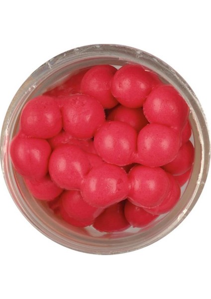Powerbait Power Yumurta Yüzen Magnum Sarımsaklı Sahte Yem Pembe