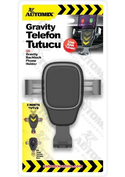 Telefon Tutucu Gravity 44543