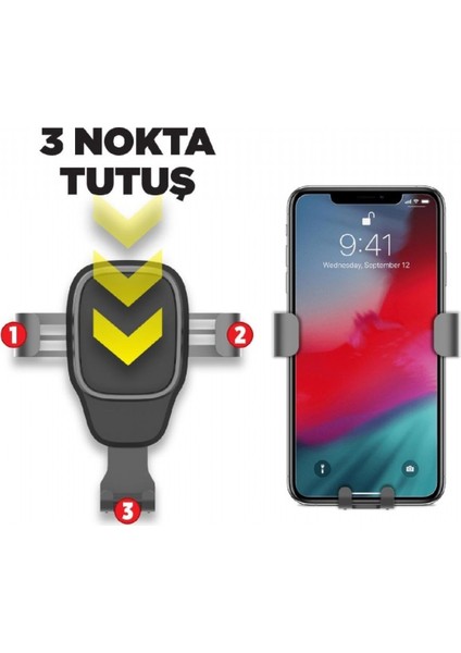 Telefon Tutucu Gravity 44543