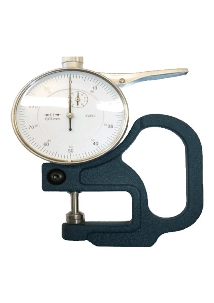D&Wmeasuring D&W4KKCTS3 Kalınlık Komparatörü Cep Tipi