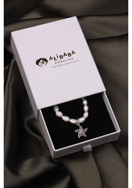 Inci Doğal Taş Özel Tasarım 925 Ayar Gümüş Kolye modelleri