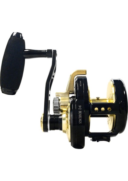 Shark 500R Slow Jig Çıkrık Makara