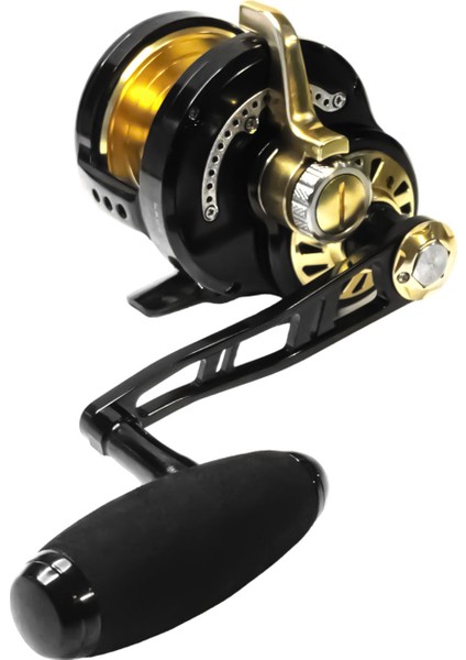 Shark 500R Slow Jig Çıkrık Makara