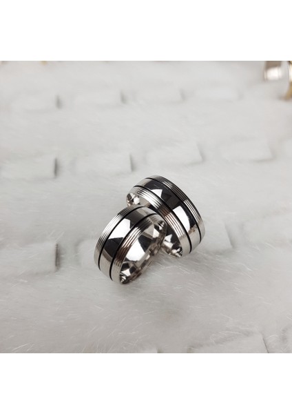 925 Ayar Gümüş Ayna Alyans modelleri