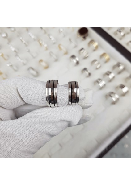 925 Ayar Gümüş Ayna Alyans fırsatları