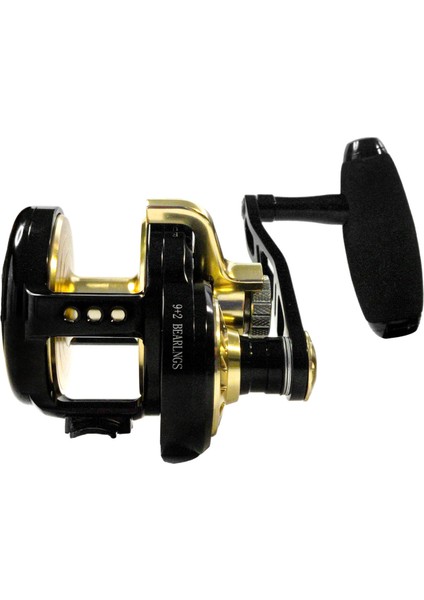 Shark 500L Slow Jig Çıkrık Makara