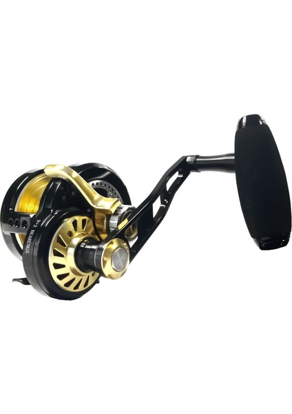 Shark 500L Slow Jig Çıkrık Makara