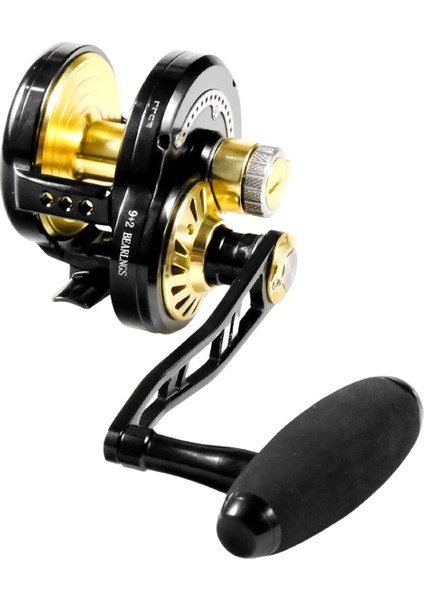 Shark 500L Slow Jig Çıkrık Makara