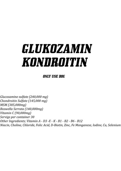 Doberman Kulak Dikleştirme Seti 3 2 - 7 Ay