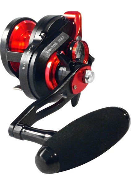Arrow Ts 2000L Slow Jig Çıkrık Makara fırsatları