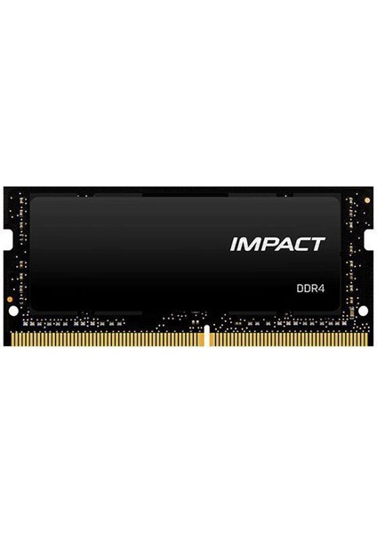 32GB 3200MT/S DDR4 CL20 SODIMM IMPACT PNP TURKEY KF432S20IB/32TR -RAM