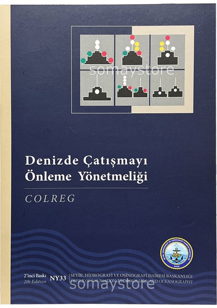 Denizde Çatışma Önleme Tüzüğü (Seyir Hidrografi)