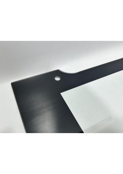 Fırın Kapak Camı 580X453X4MM indirimleri