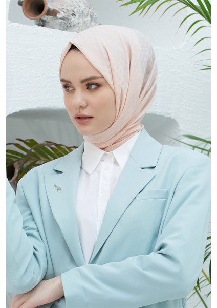 Scarf Abiye ve Günlük Kullanım, Tek Renk Richard Şal