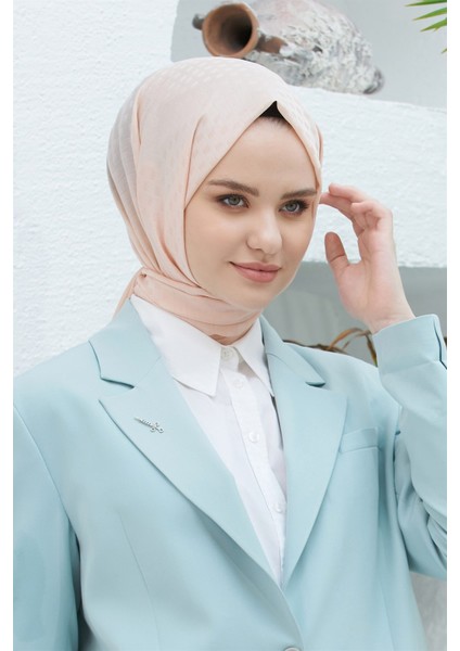 Scarf Abiye ve Günlük Kullanım, Tek Renk Richard Şal