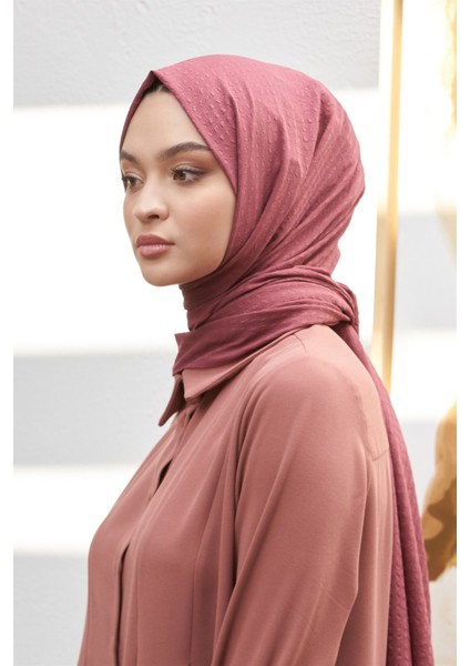 Scarf 4 Mevsim Martina Tek Renk Şal