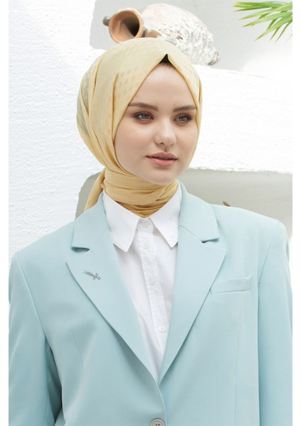 Scarf Abiye ve Günlük Kullanım, Tek Renk Richard Şal