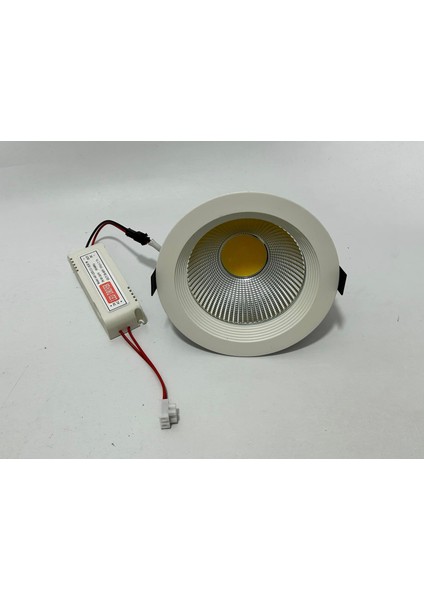 KDL-302 Cob Ledli Tavan Lambası 15W 3200K