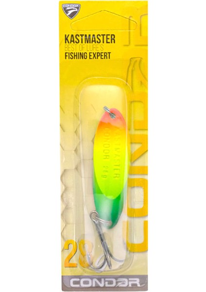 Kastmaster 28 gr Kesme Kaşık modelleri
