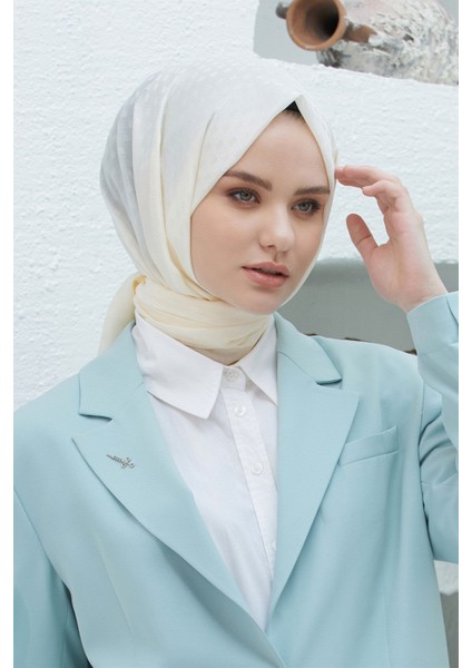 Scarf Abiye ve Günlük Kullanım, Tek Renk Richard Şal