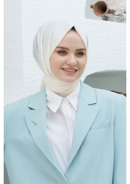 Scarf Abiye ve Günlük Kullanım, Tek Renk Richard Şal