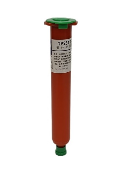 TP2615H Dokunmatik Ekran Yapıştırma Jeli 50 ml