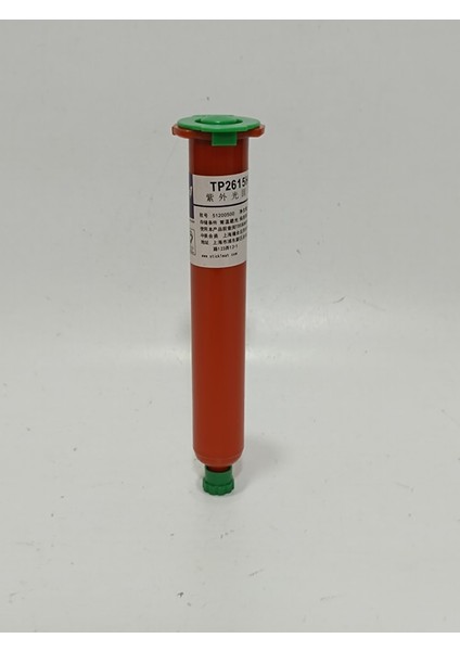TP2615H Dokunmatik Ekran Yapıştırma Jeli 50 ml