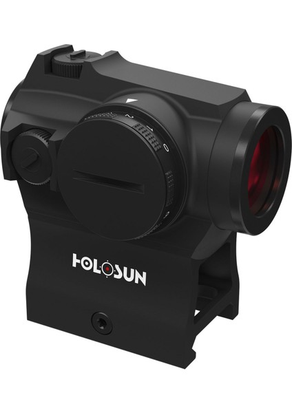 HS503R Multi-Reticle Red Dot (2 Moa & 65 Moa Circle)
