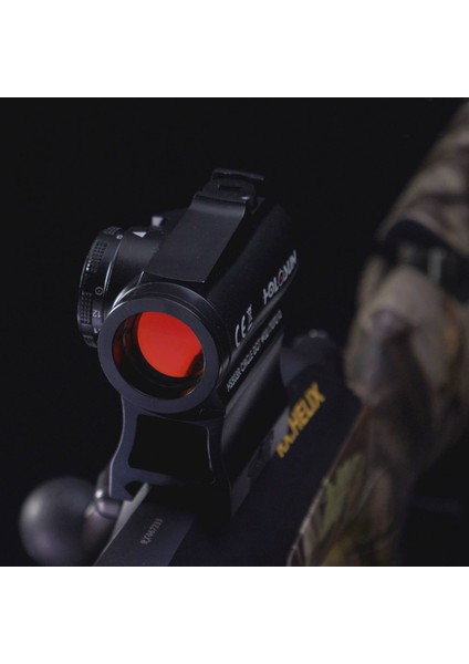 HS503R Multi-Reticle Red Dot (2 Moa & 65 Moa Circle)