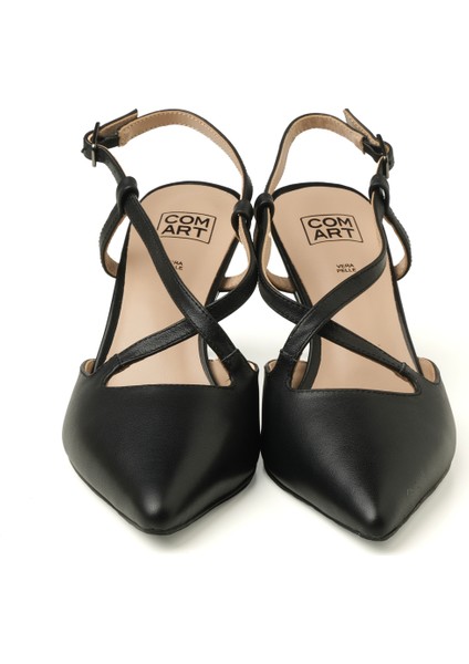 Kadın Oxford ( Klasik) 8D5198FP Comart 5198 Mıcro Dıva Nero fiyatları