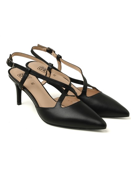 Kadın Oxford ( Klasik) 8D5198FP Comart 5198 Mıcro Dıva Nero modelleri