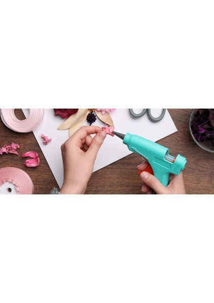 Ince Silikon Tabancası Sıcak Silikon Makinası modelleri