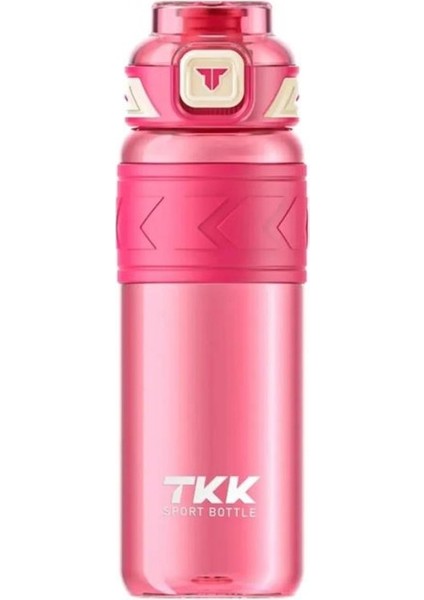 Vagon Lıfe Tritan Tkk Su Matarası 800 Ml T1020 Pembe