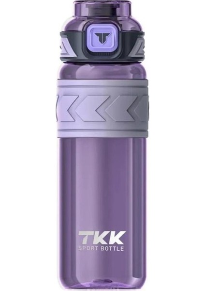 Lıfe Tritan Tkk Su Matarası 800 ml T1020 Mor