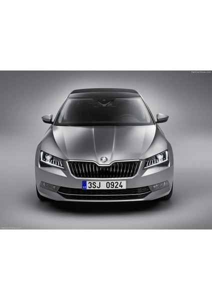 Skoda Superb 3  2016-2022 Cam Suyu Bidonu Kapağı 1K0955455