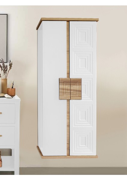 Banyo Boy Dolabı Mdf 120 cm modelleri